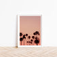 Sunset Glow – Photography Art Print