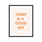 Good Vibes Only - Art Wall Edit No. 002