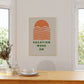 Vacation Mode On – Summer Art Print