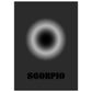 Aura Art Print - Scorpio