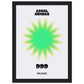 Angel Number 999 Aura Art Print - Release