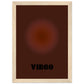Aura Art Print - Virgo