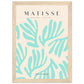 Matisse Abstract Collection Art Print #06