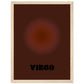Aura Art Print - Virgo