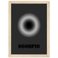 Aura Art Print - Scorpio