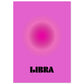 Aura Art Print - Libra