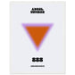 Angel Number 888 Aura Art Print - Abundance