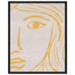 Watching you - Contemporary Art Print