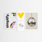 Simplify Pop - Art Wall Edit No. 025