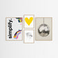 Simplify Pop - Art Wall Edit No. 025
