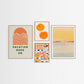 Citrus State of Mind - Art Wall Edit No. 020