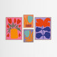 Flower Pop - Art Wall Edit No. 018