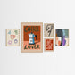 Coffee Lover - Art Wall Edit No. 026