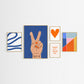 Good Vibes Only - Art Wall Edit No. 002