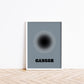 Aura Art Print - Cancer