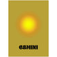 Aura Art Print - Gemini