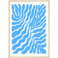 Contemporary Floral Art Print #08