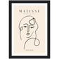 Matisse Abstract Collection Art Print #17