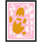 Contemporary Floral Art Print #25