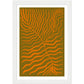 Contemporary Floral Art Print #09