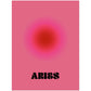 Aura Art Print - Aries