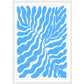 Contemporary Floral Art Print #08