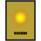 Aura Art Print - Gemini